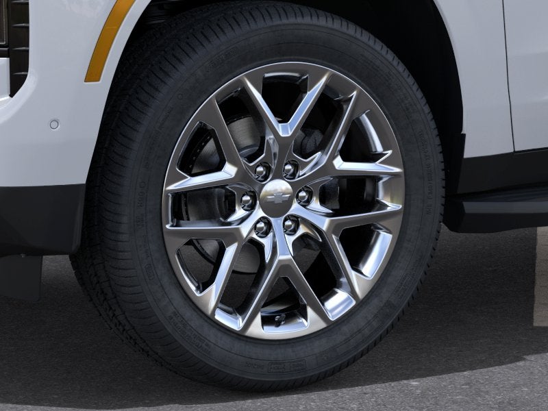 2027 Chevrolet Tahoe High Country