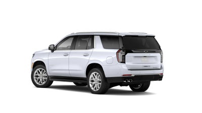 2027 Chevrolet Tahoe High Country