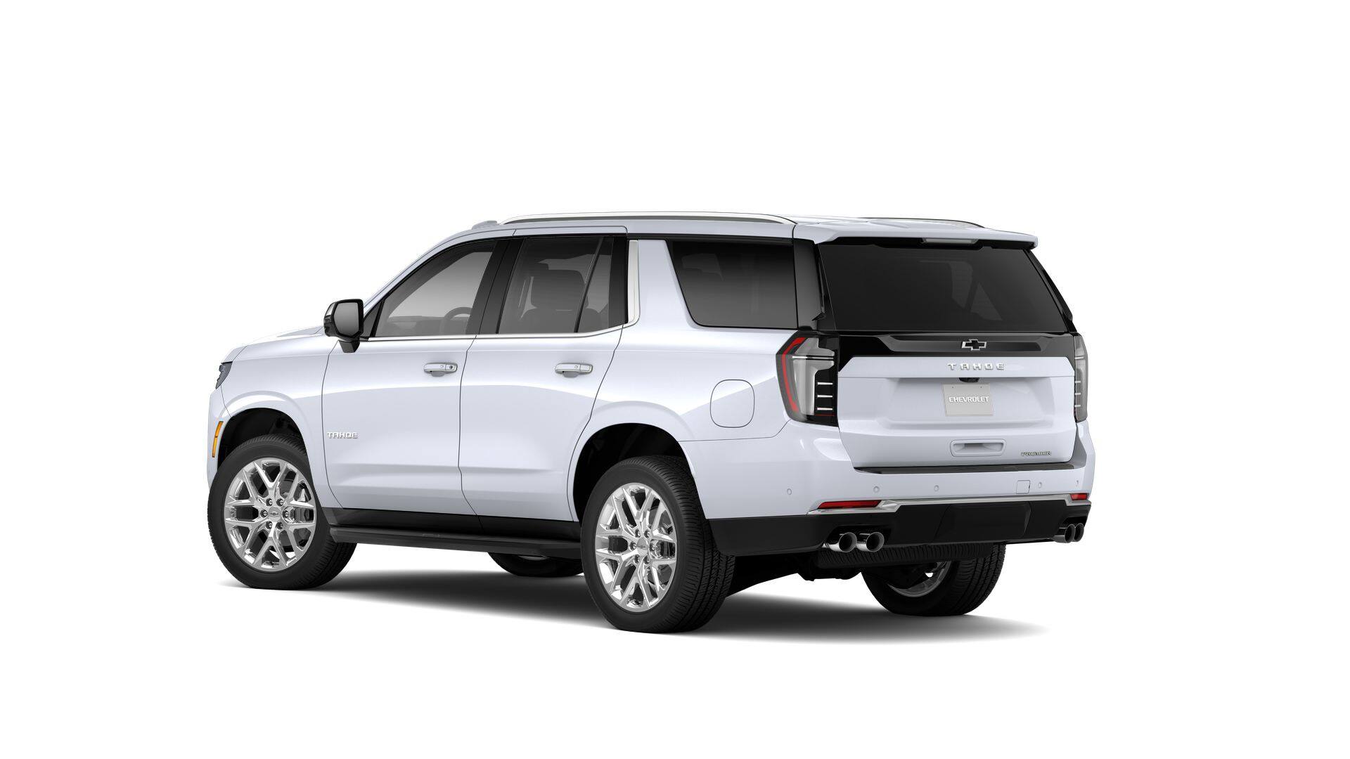 2027 Chevrolet Tahoe High Country