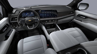 2027 Chevrolet Tahoe High Country