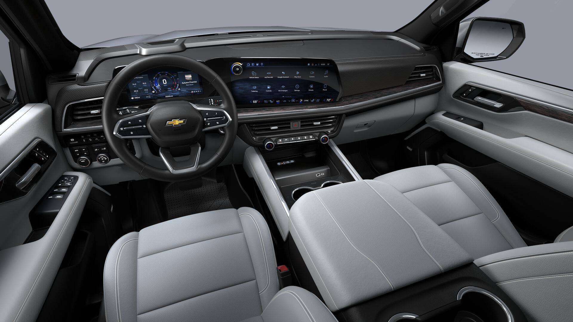 2027 Chevrolet Tahoe High Country