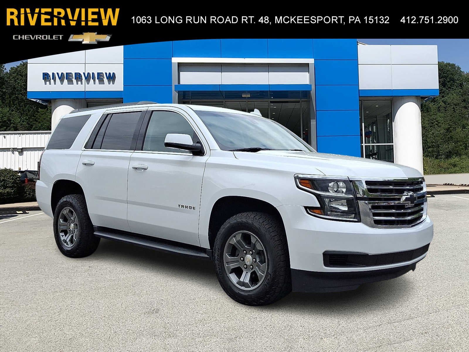 2019 Chevrolet Tahoe
