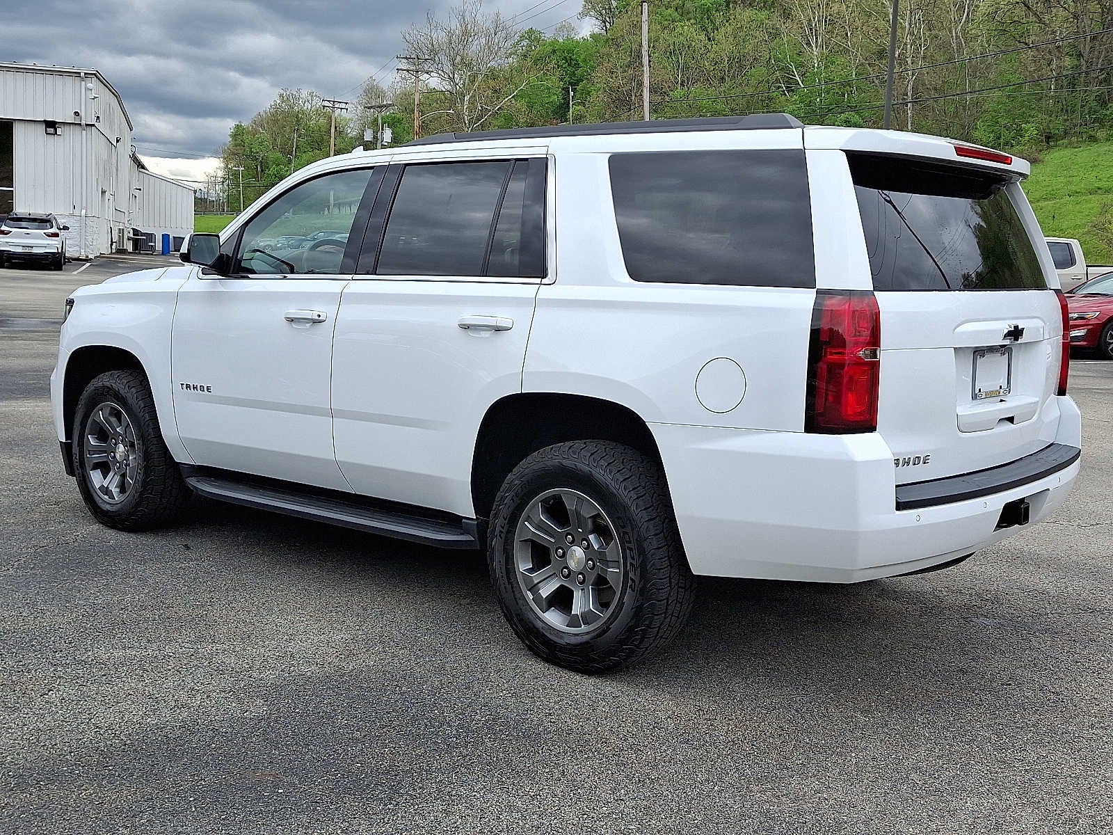 2019 Chevrolet Tahoe LS
