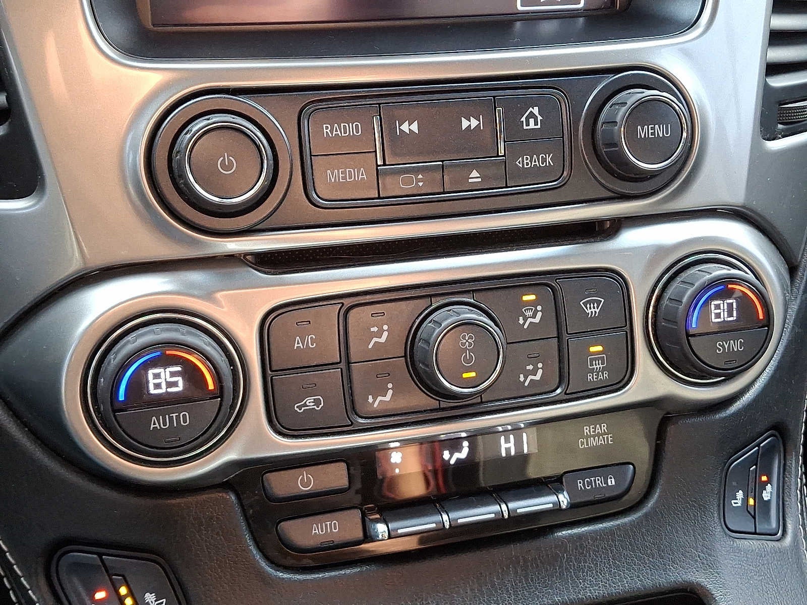 2018 Chevrolet Tahoe LT