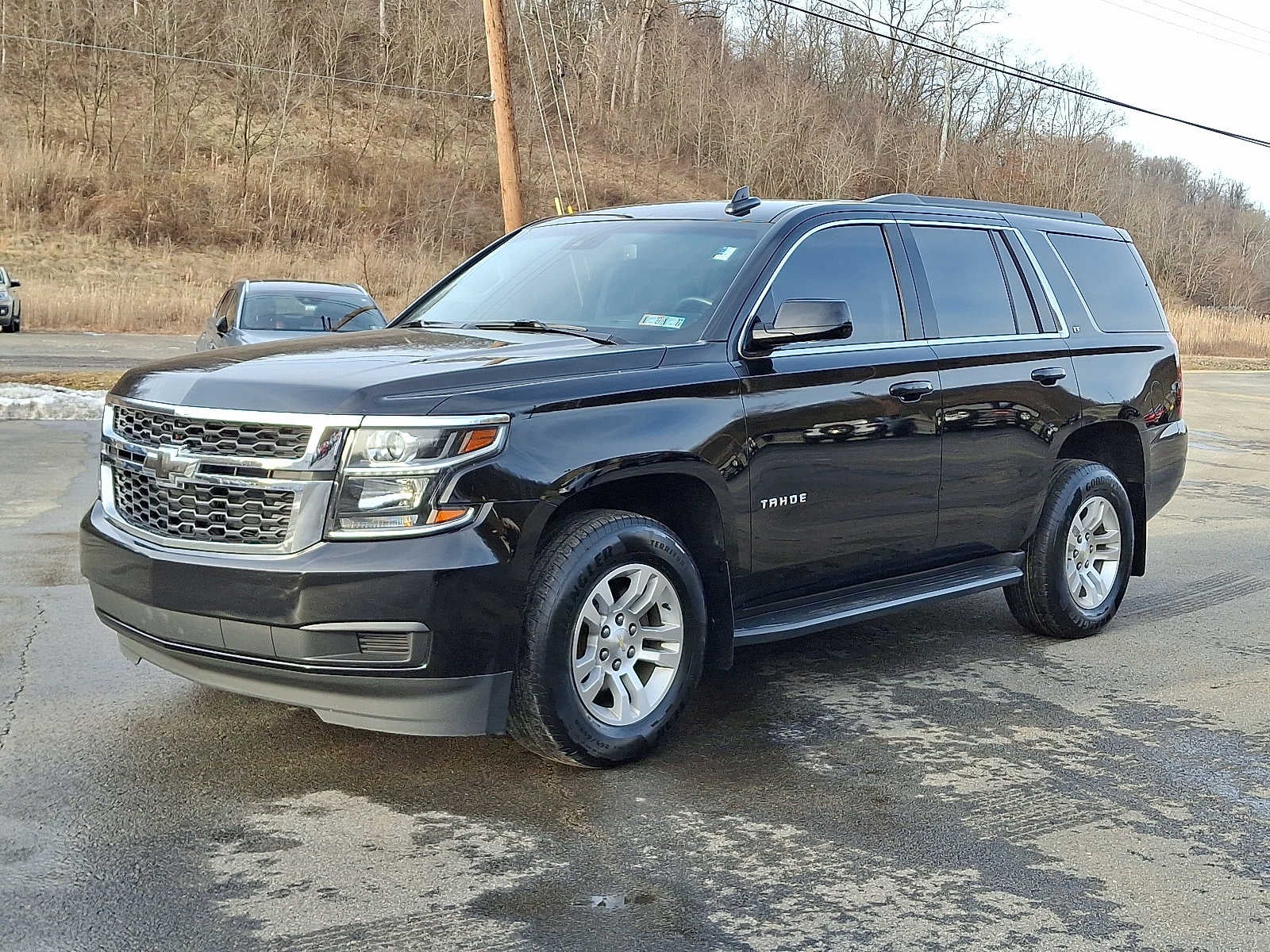 2018 Chevrolet Tahoe LT