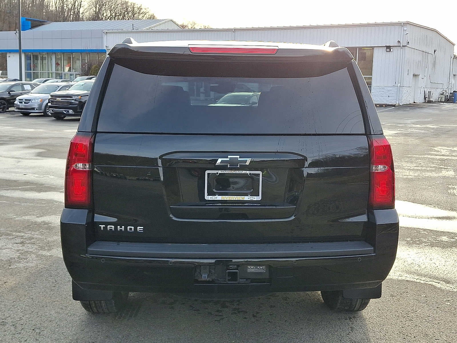 2018 Chevrolet Tahoe LT