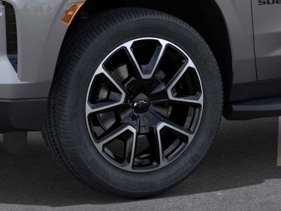 2024 Chevrolet Suburban RST