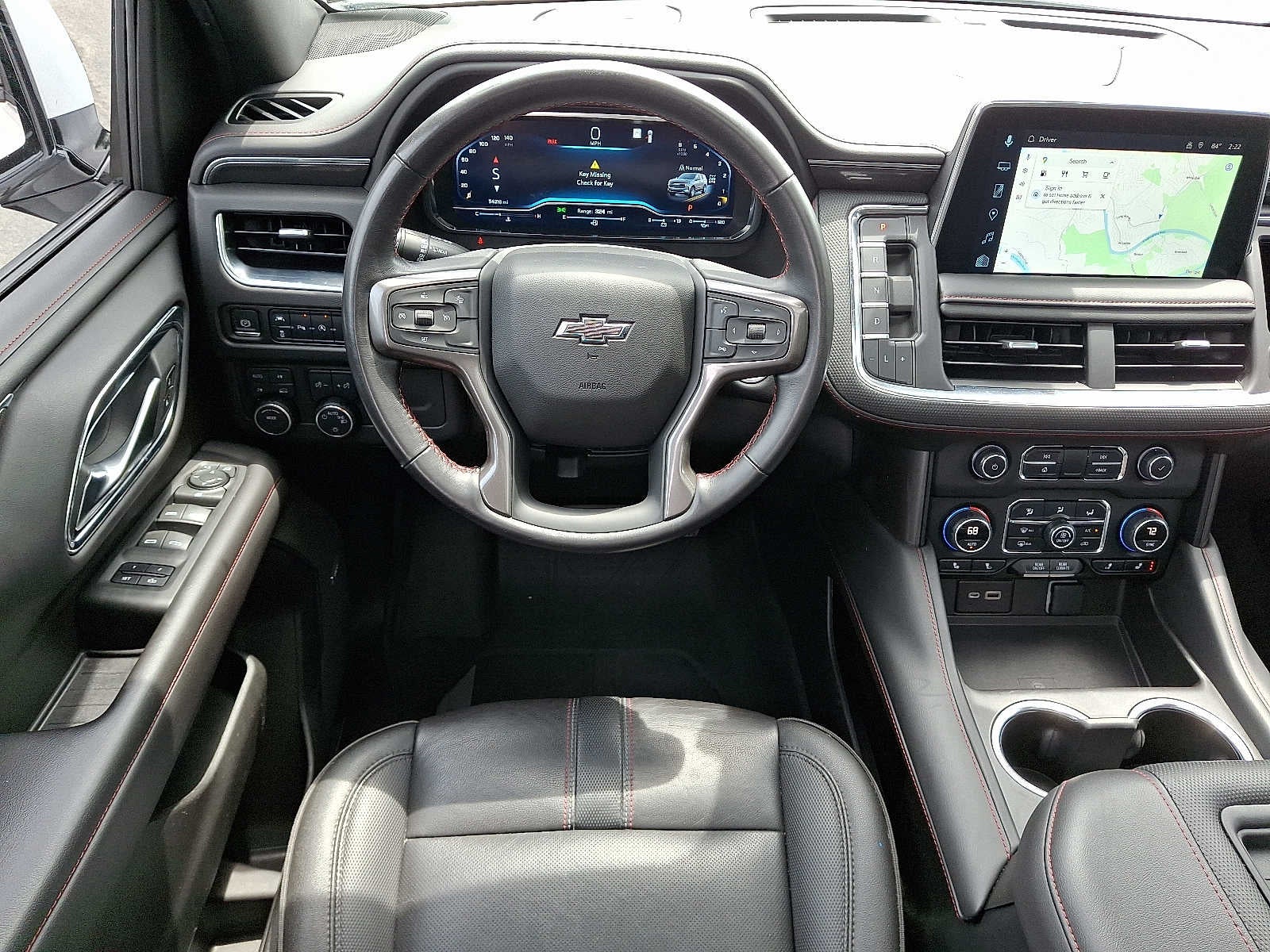2023 Chevrolet Suburban RST