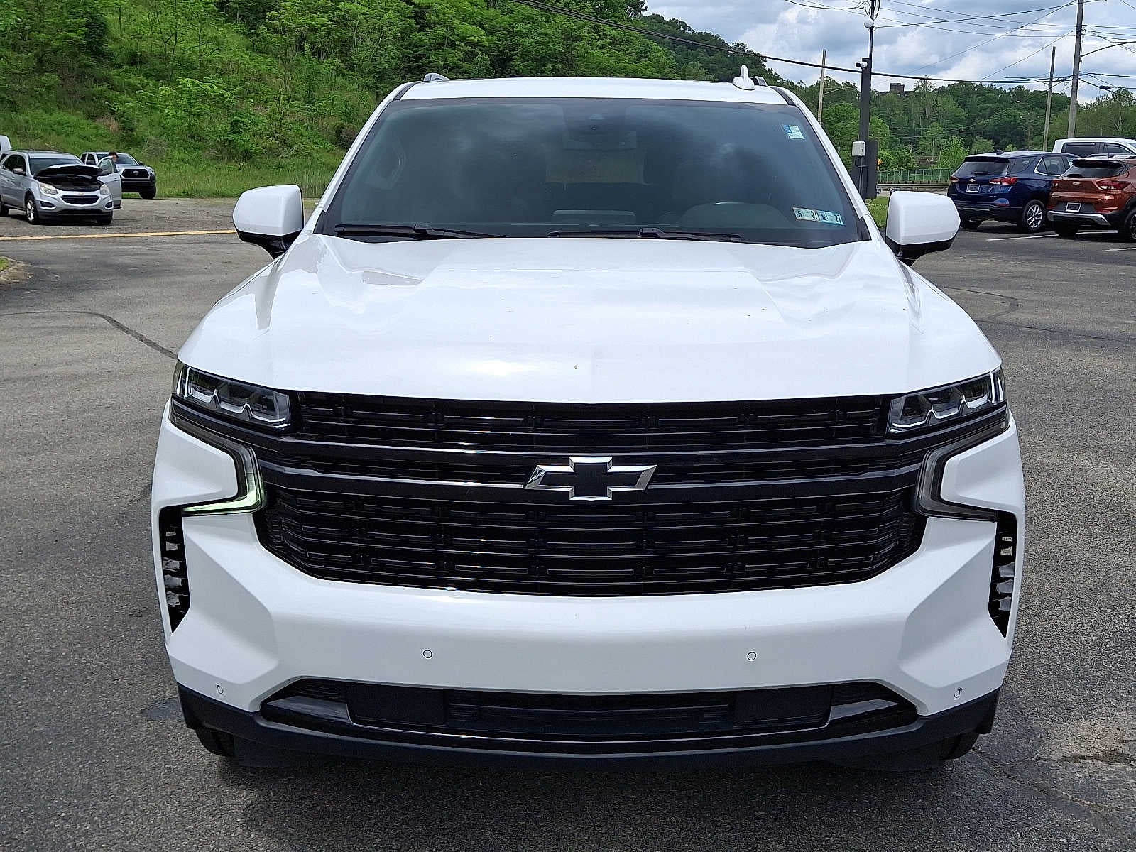 2023 Chevrolet Suburban RST