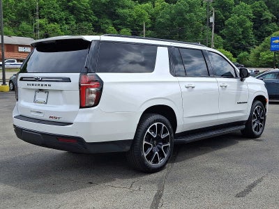 2023 Chevrolet Suburban RST