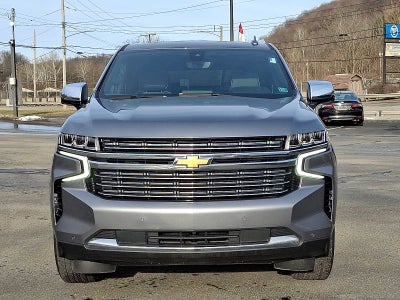 2021 Chevrolet Suburban Premier