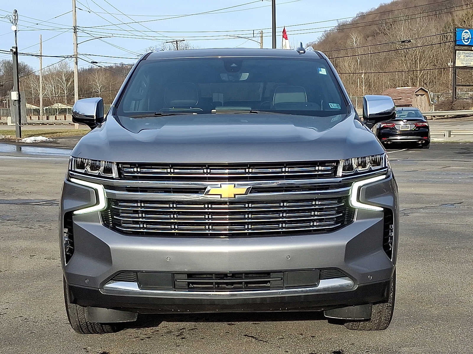 2021 Chevrolet Suburban Premier