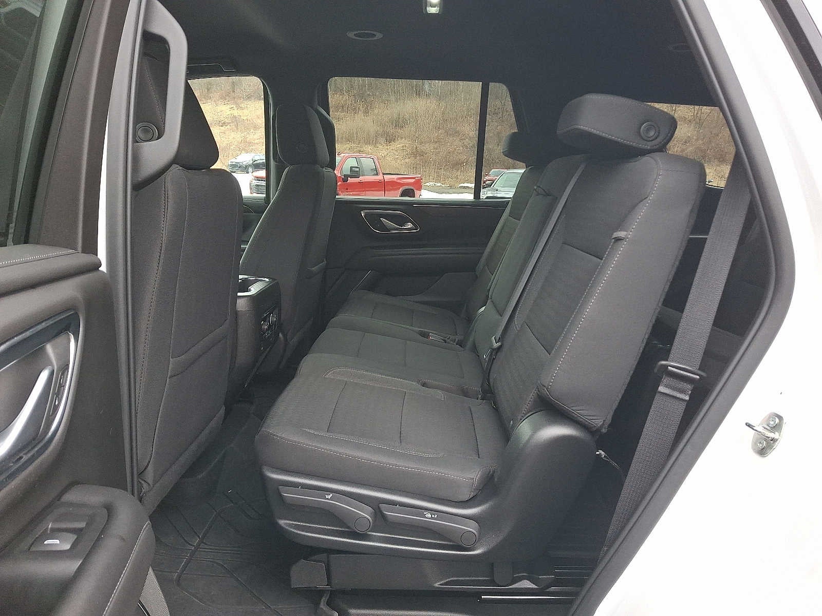 2023 Chevrolet Tahoe LS