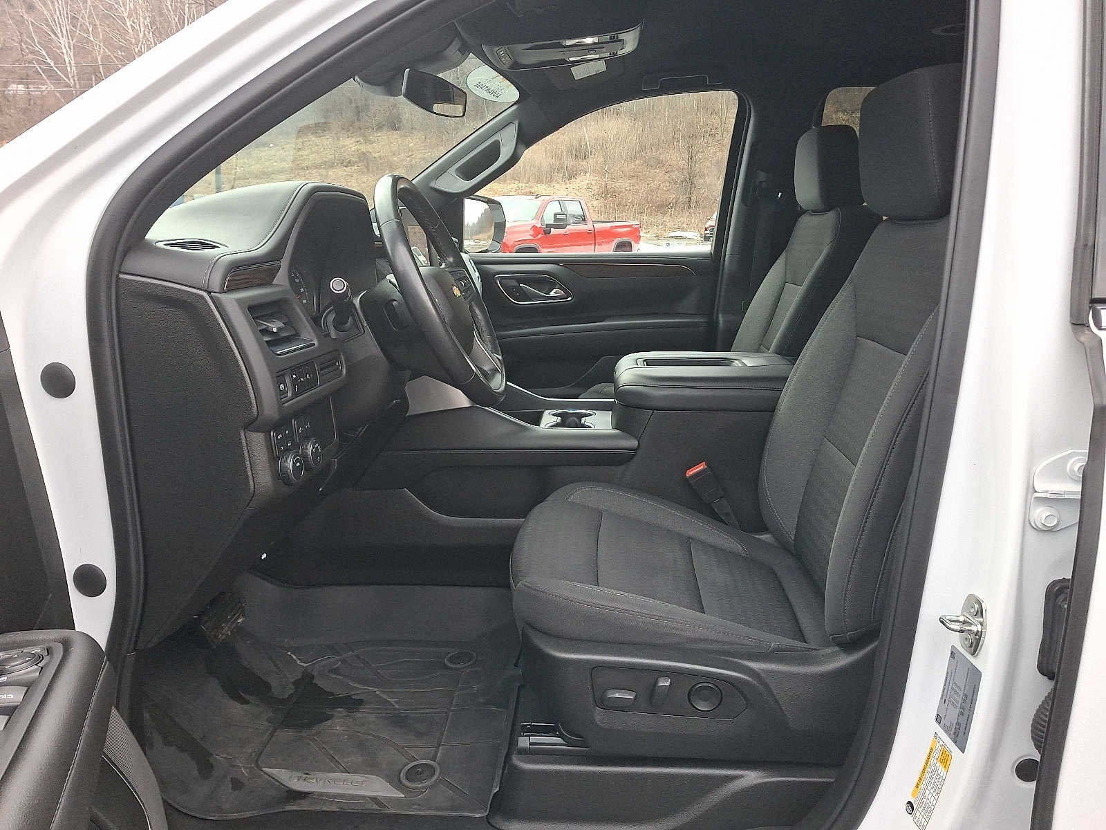 2023 Chevrolet Tahoe LS