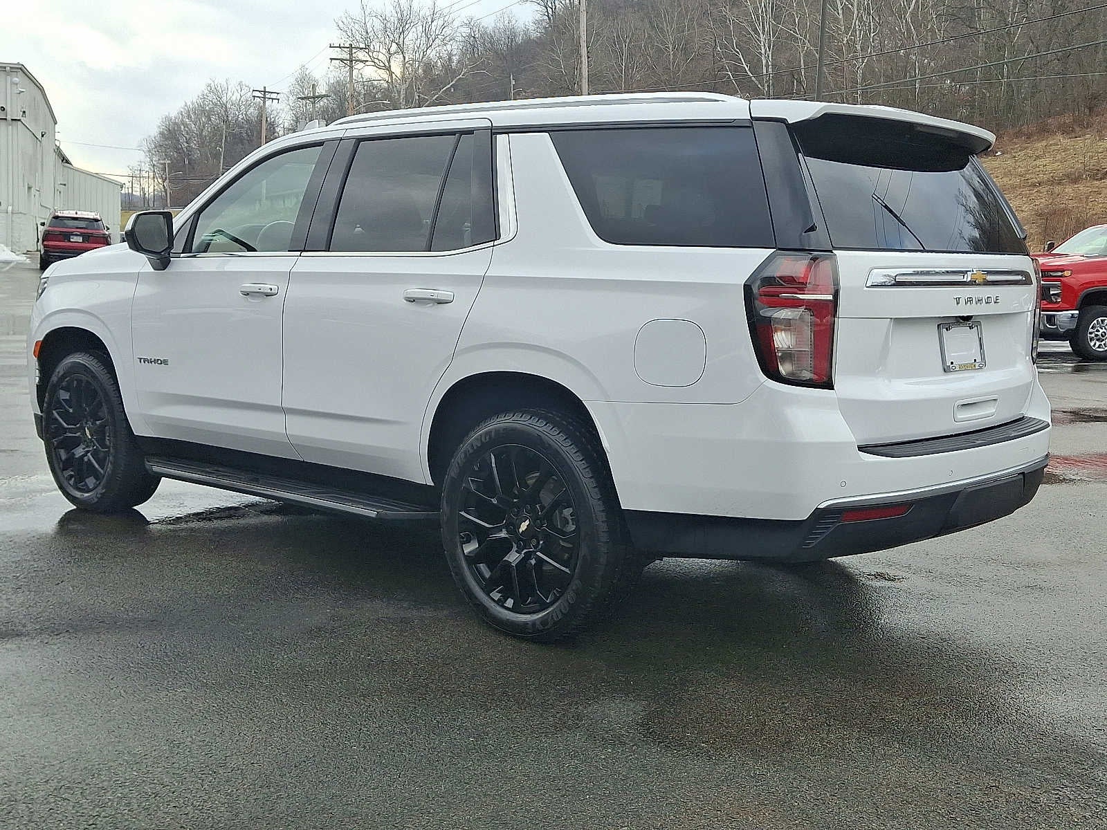 2023 Chevrolet Tahoe LS