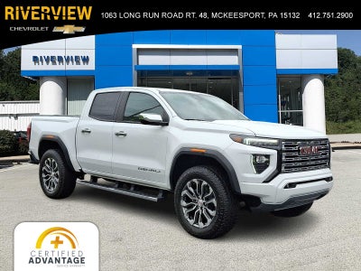 2023 GMC Canyon Denali