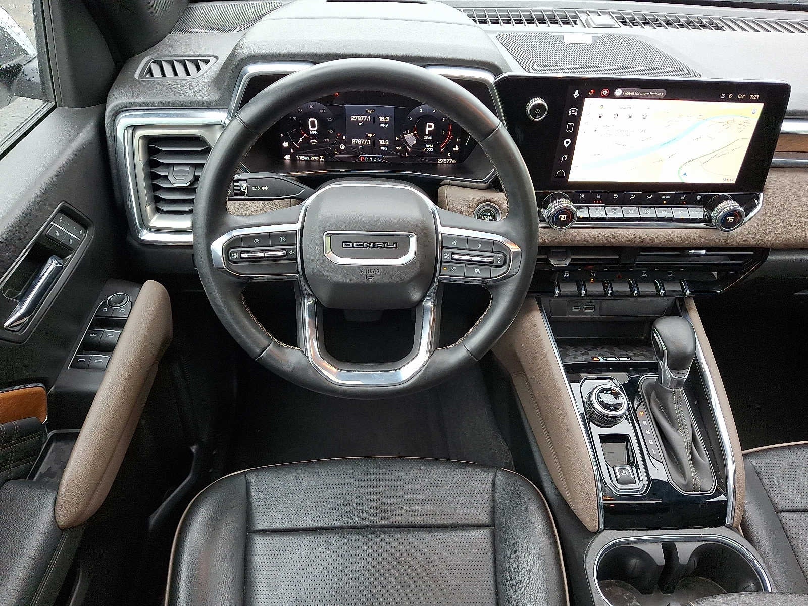 2023 GMC Canyon Denali
