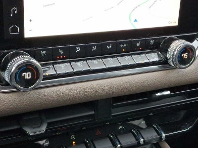 2023 GMC Canyon Denali
