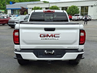 2023 GMC Canyon Denali