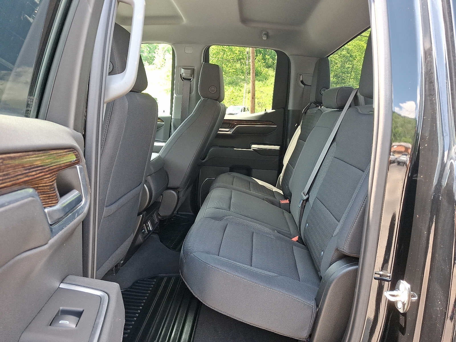 2023 GMC Sierra 1500 SLE