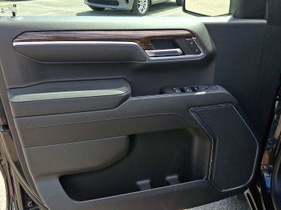 2023 GMC Sierra 1500 SLE