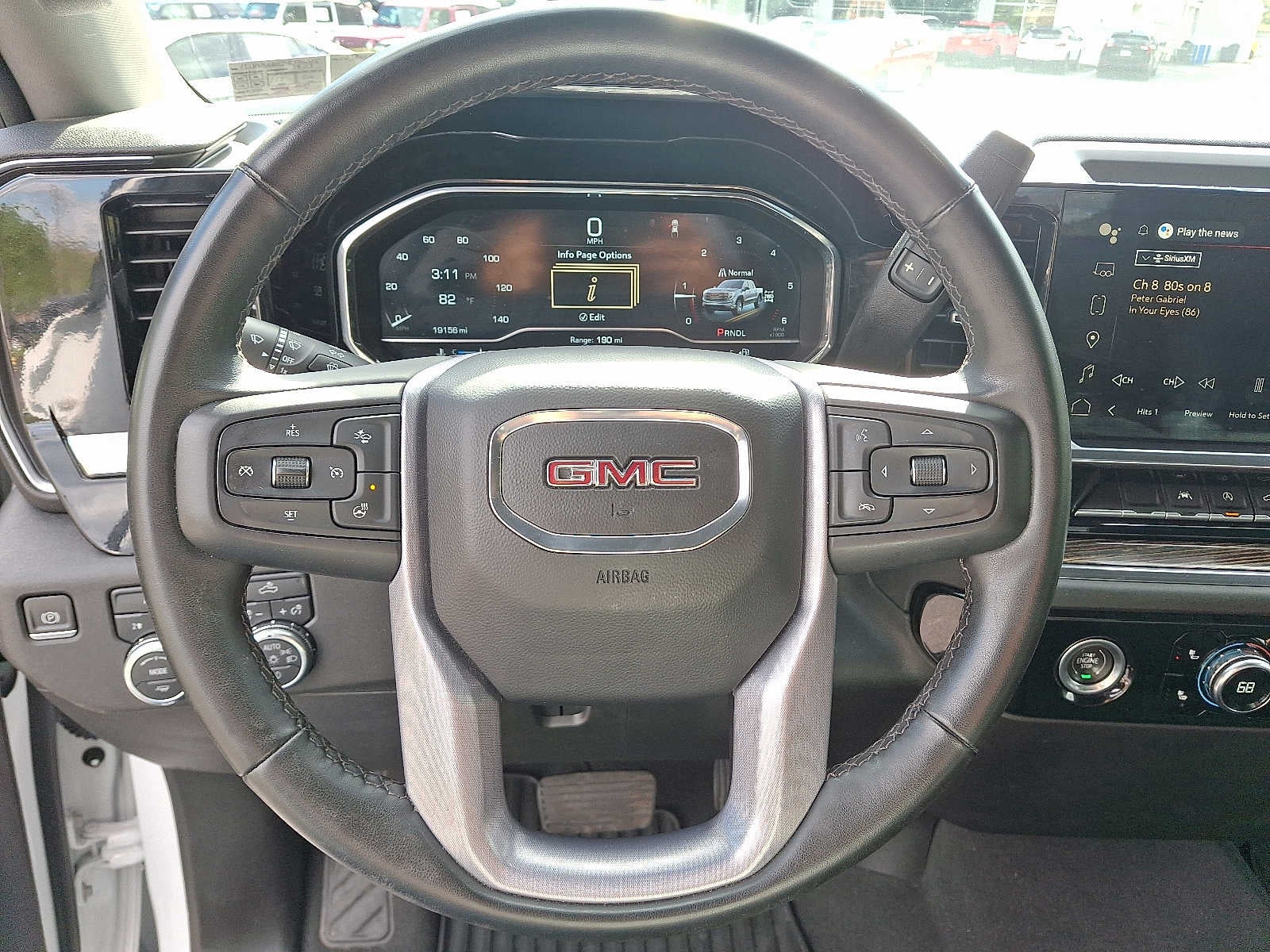 2023 GMC Sierra 1500 Elevation