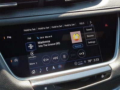 2025 Cadillac XT5 Premium Luxury