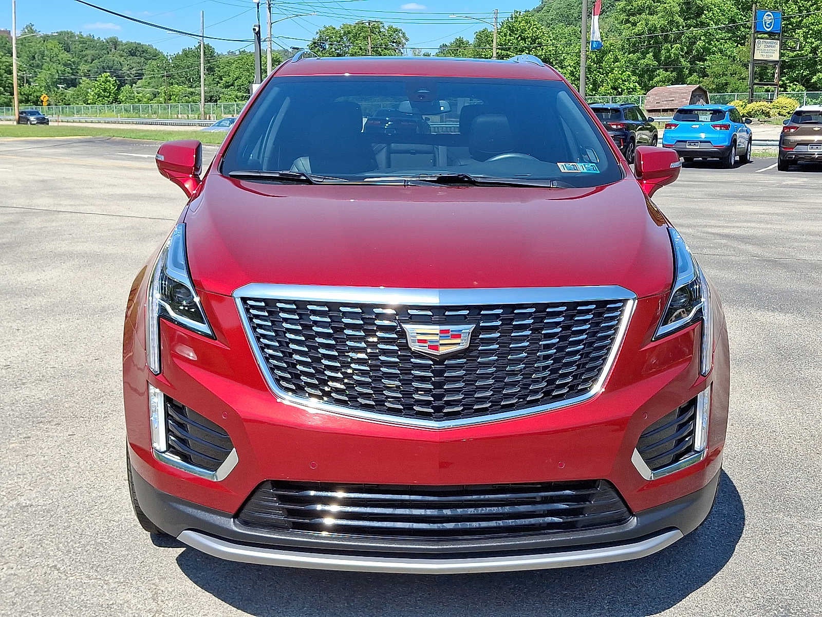 2025 Cadillac XT5 Premium Luxury