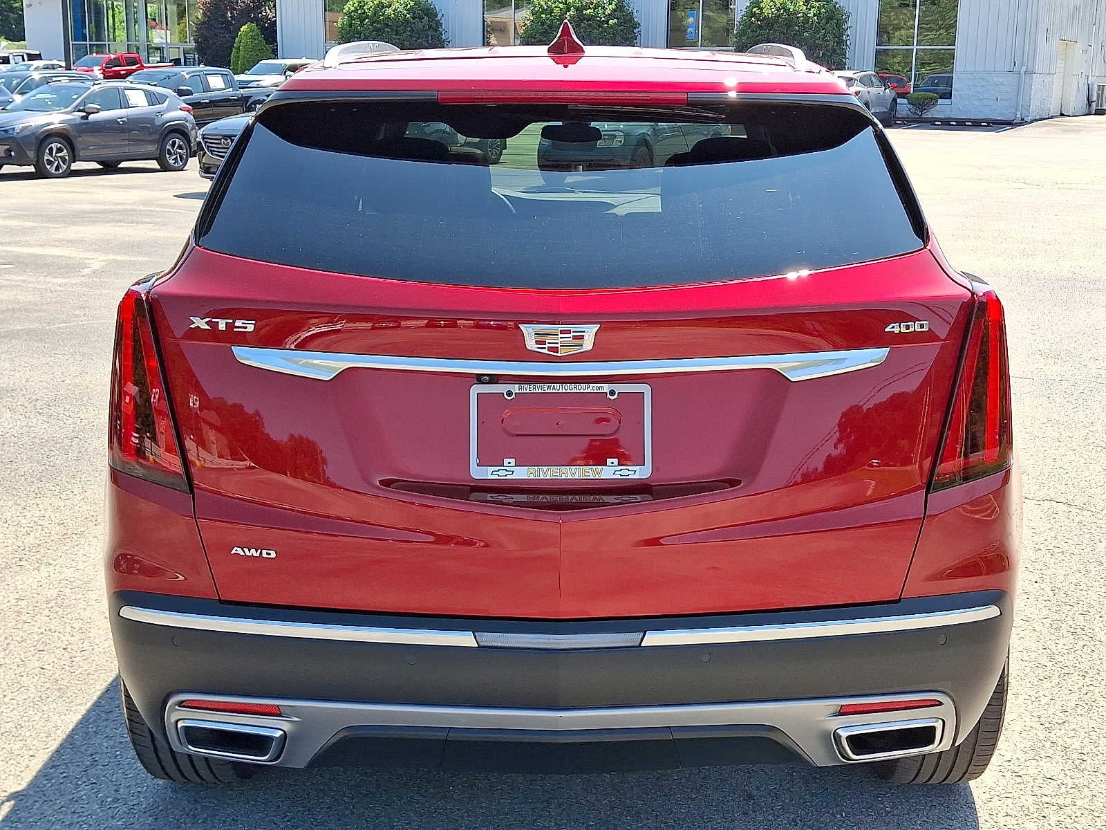 2025 Cadillac XT5 Premium Luxury