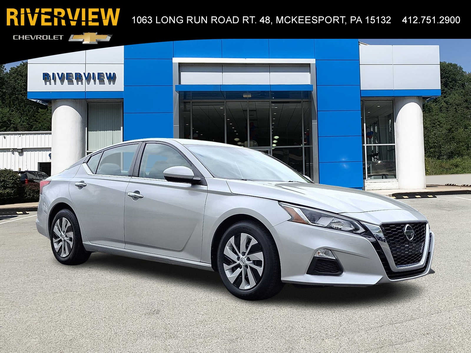 2020 Nissan Altima