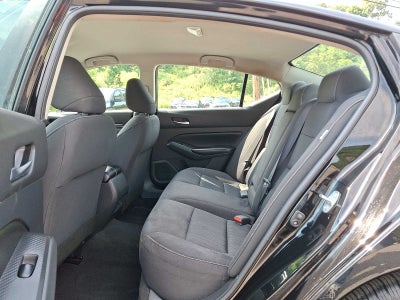 2021 Nissan Altima 2.5 S