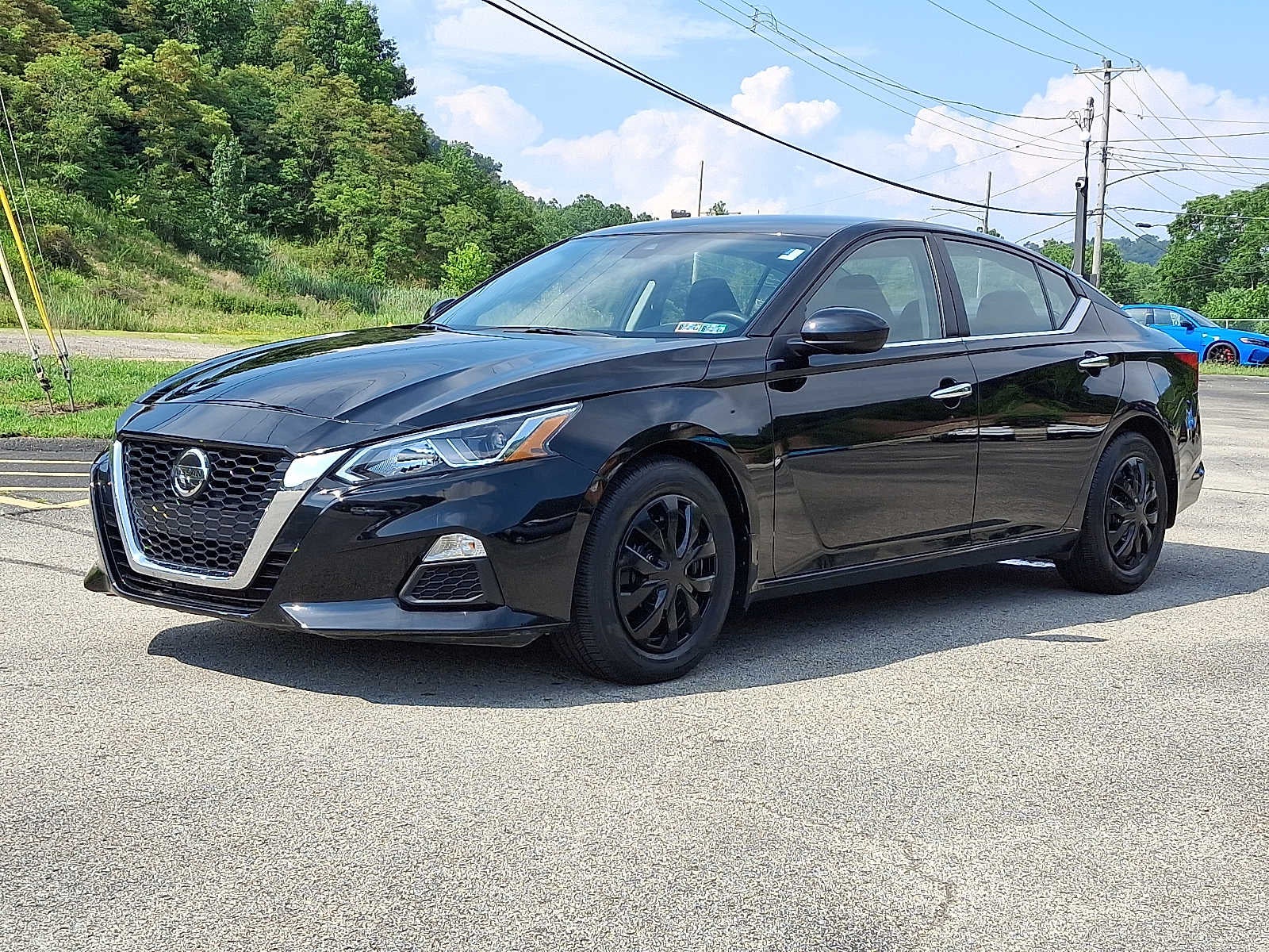 2021 Nissan Altima 2.5 S
