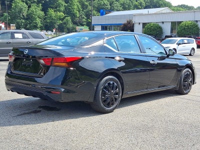 2021 Nissan Altima 2.5 S