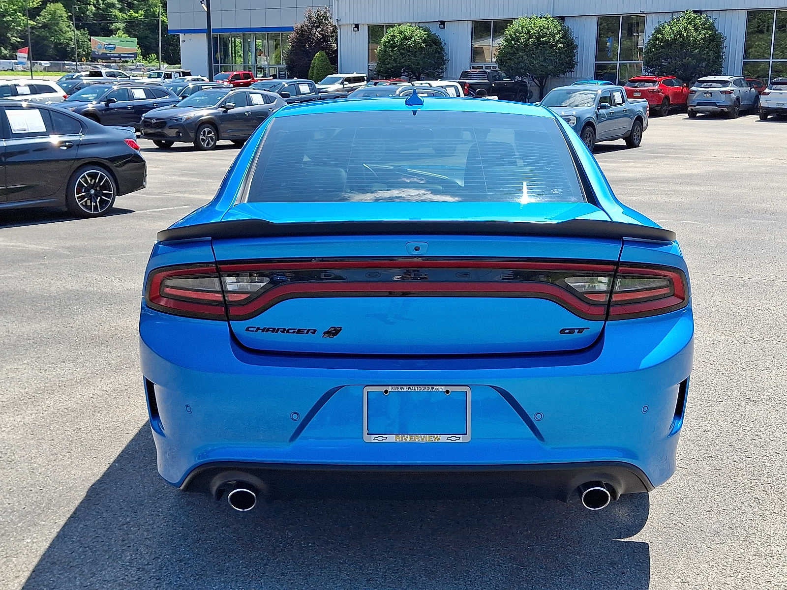 2023 Dodge Charger GT
