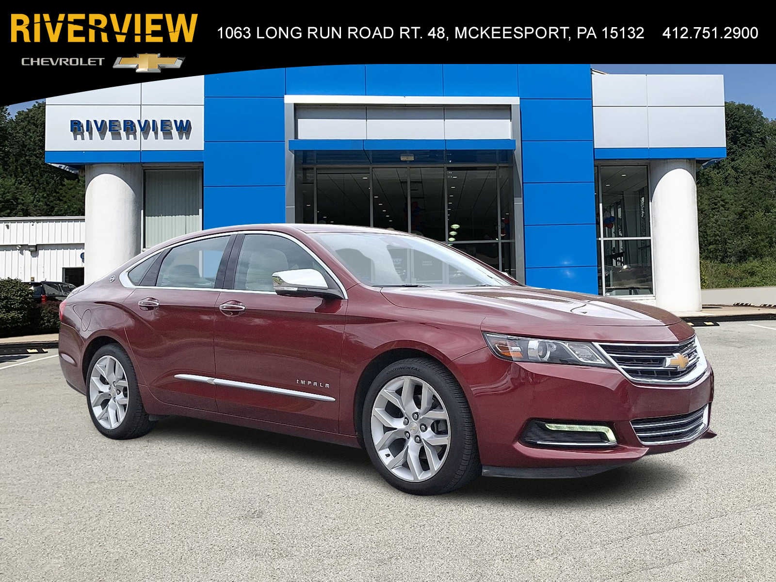 2017 Chevrolet Impala