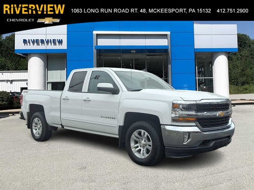 2019 Chevrolet Silverado LD LT