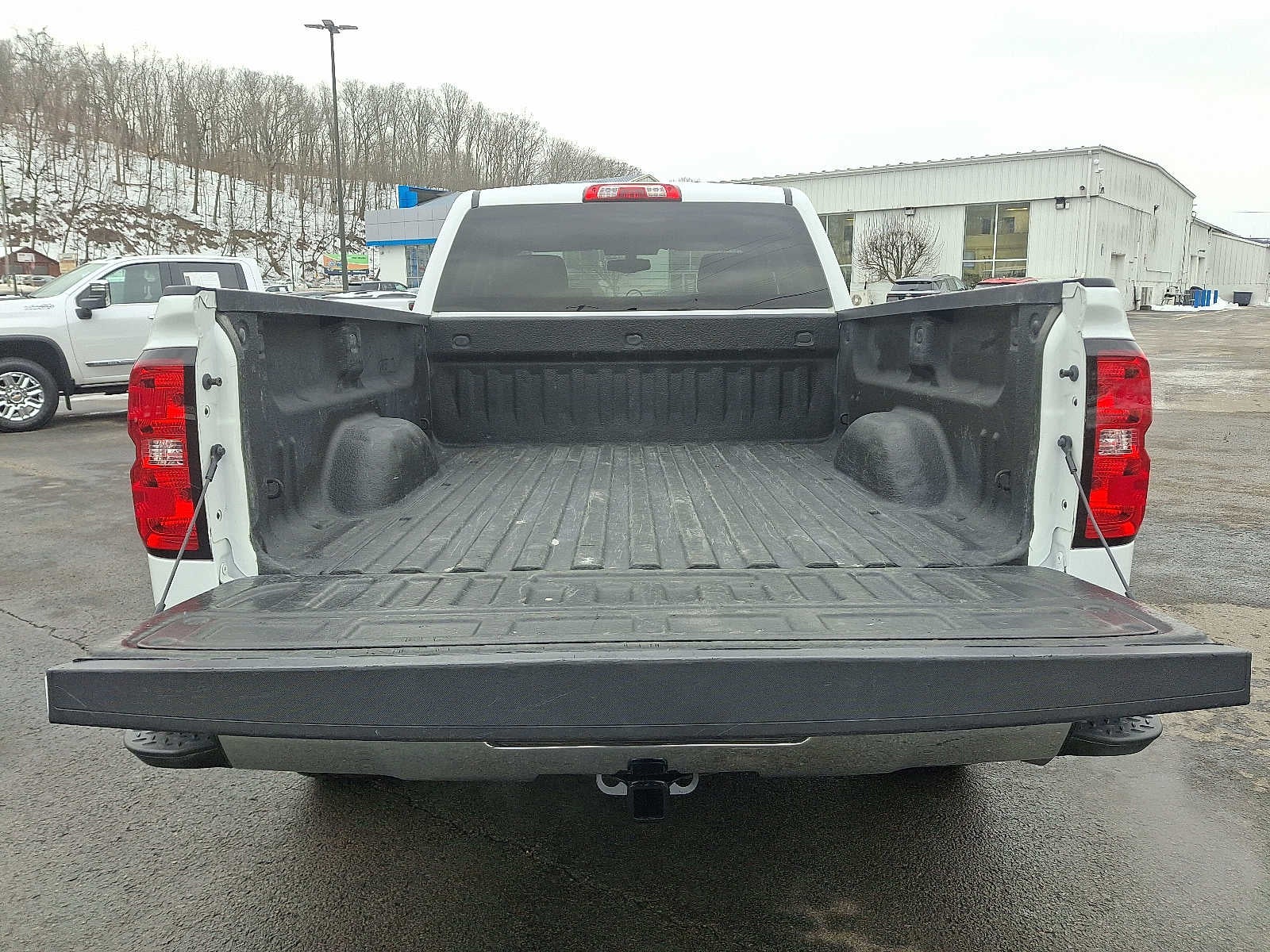 2019 Chevrolet Silverado LD LT