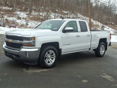 2019 Chevrolet Silverado LD LT