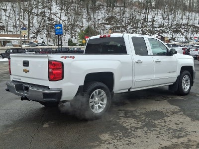 2019 Chevrolet Silverado LD LT