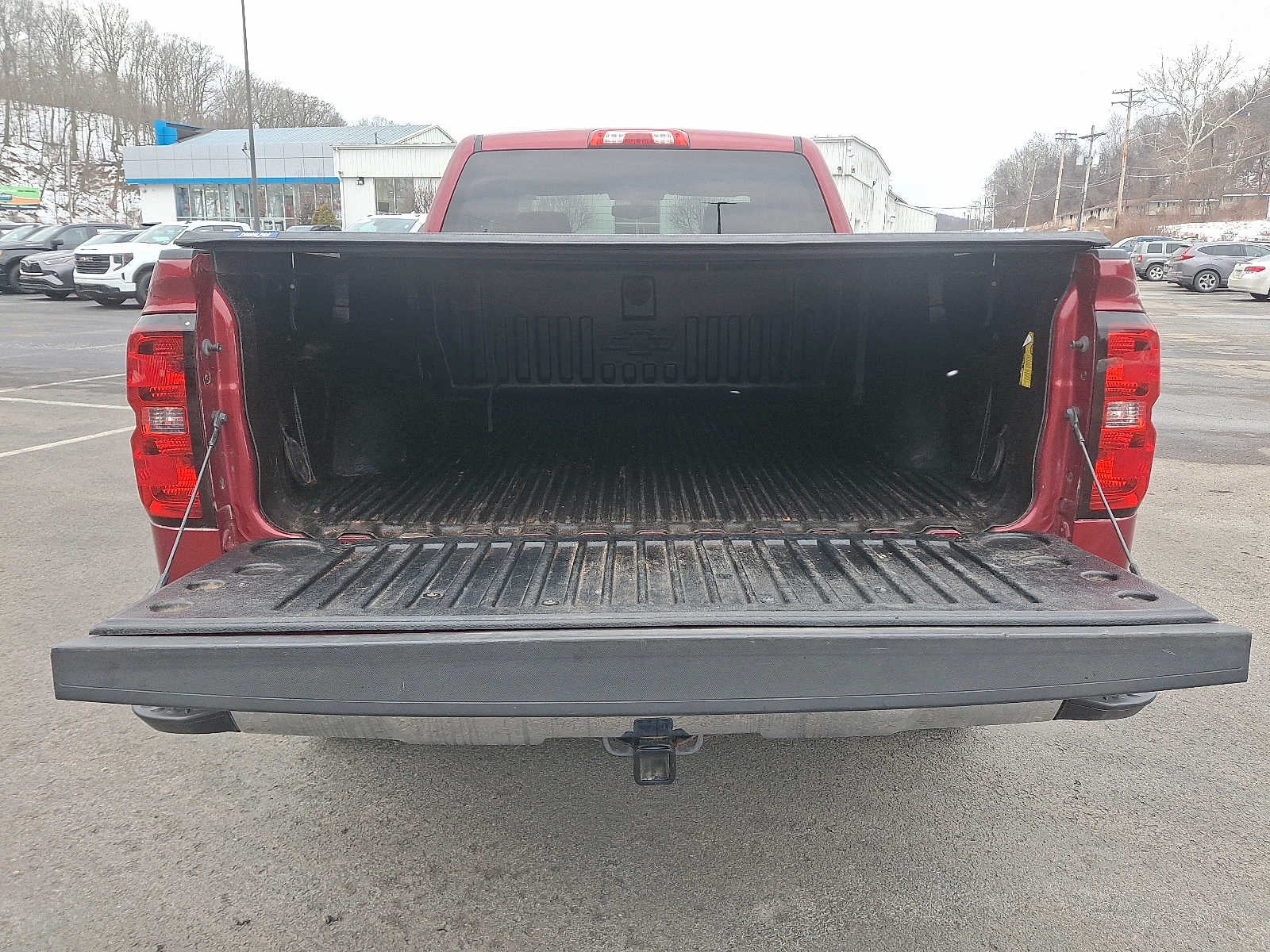2019 Chevrolet Silverado LD LT