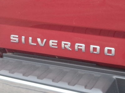 2019 Chevrolet Silverado LD LT