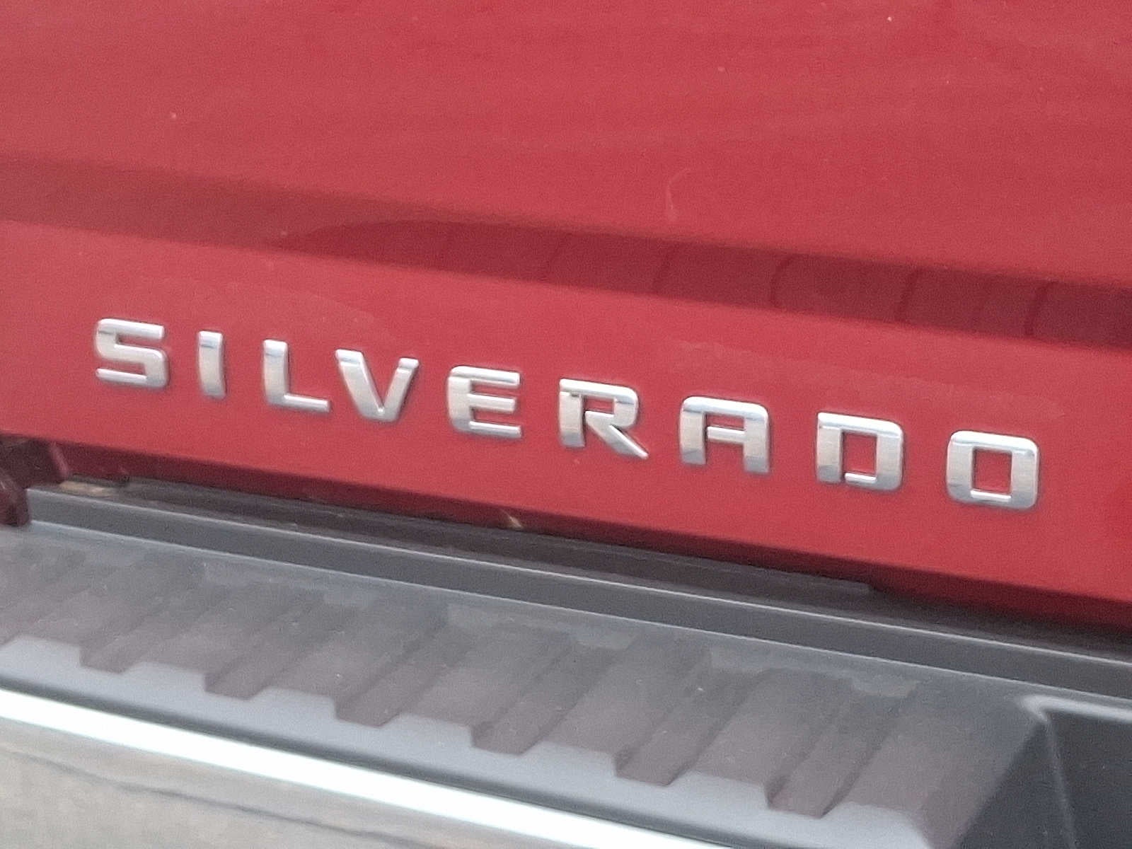 2019 Chevrolet Silverado LD LT