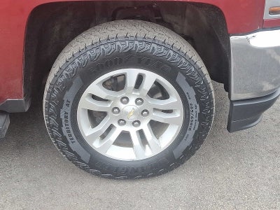 2019 Chevrolet Silverado LD LT