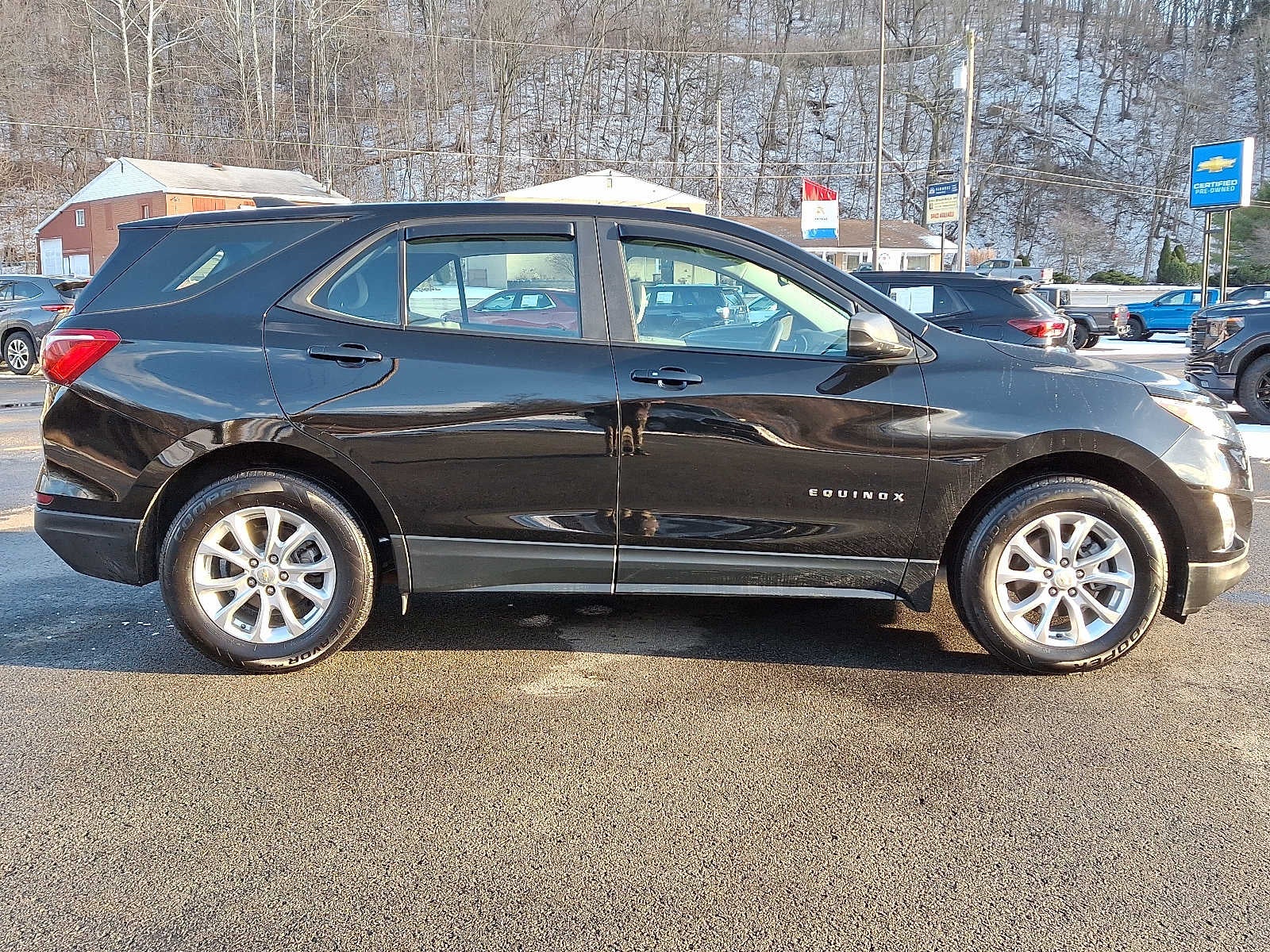 2020 Chevrolet Equinox LS