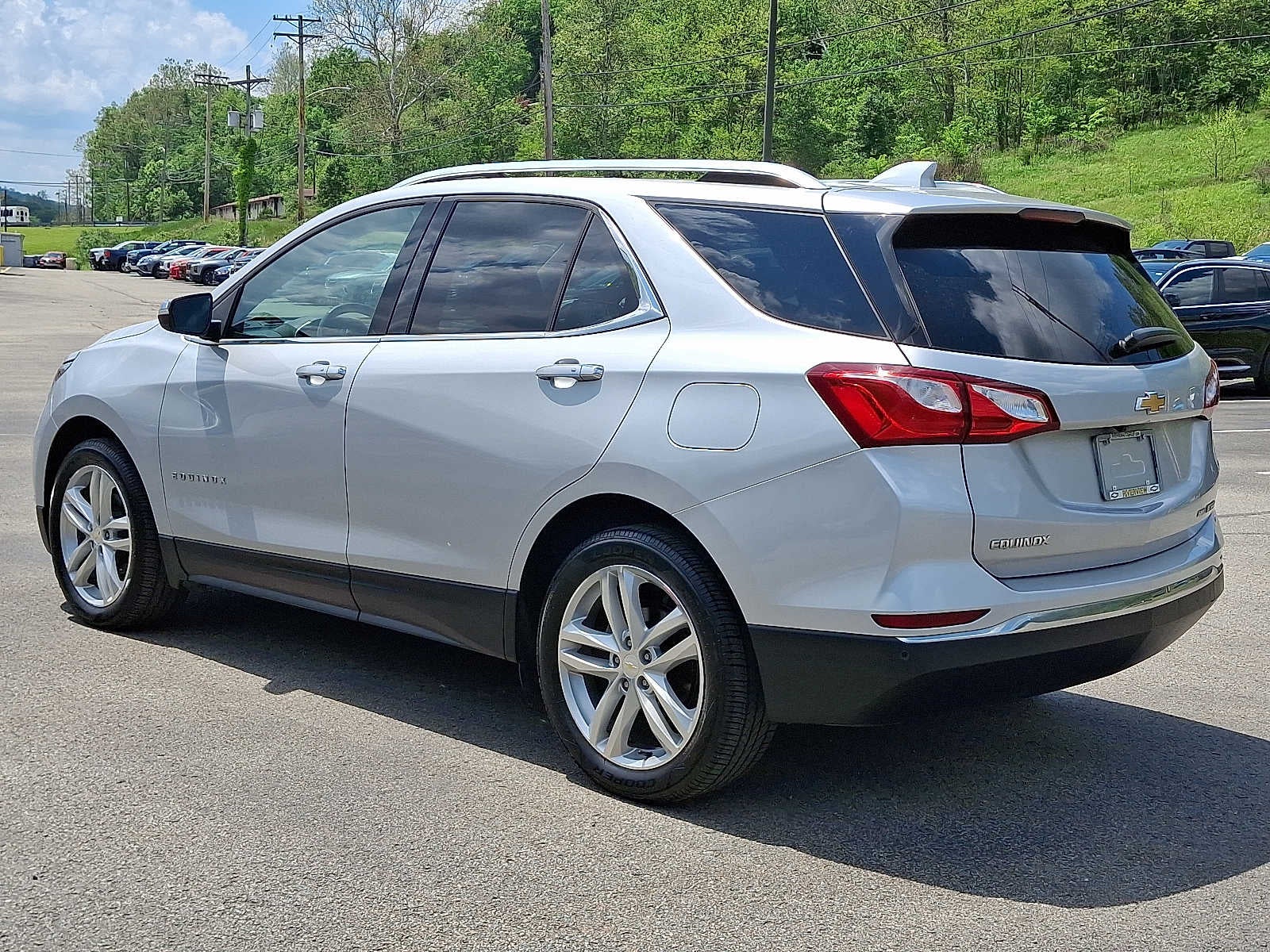 2018 Chevrolet Equinox Premier