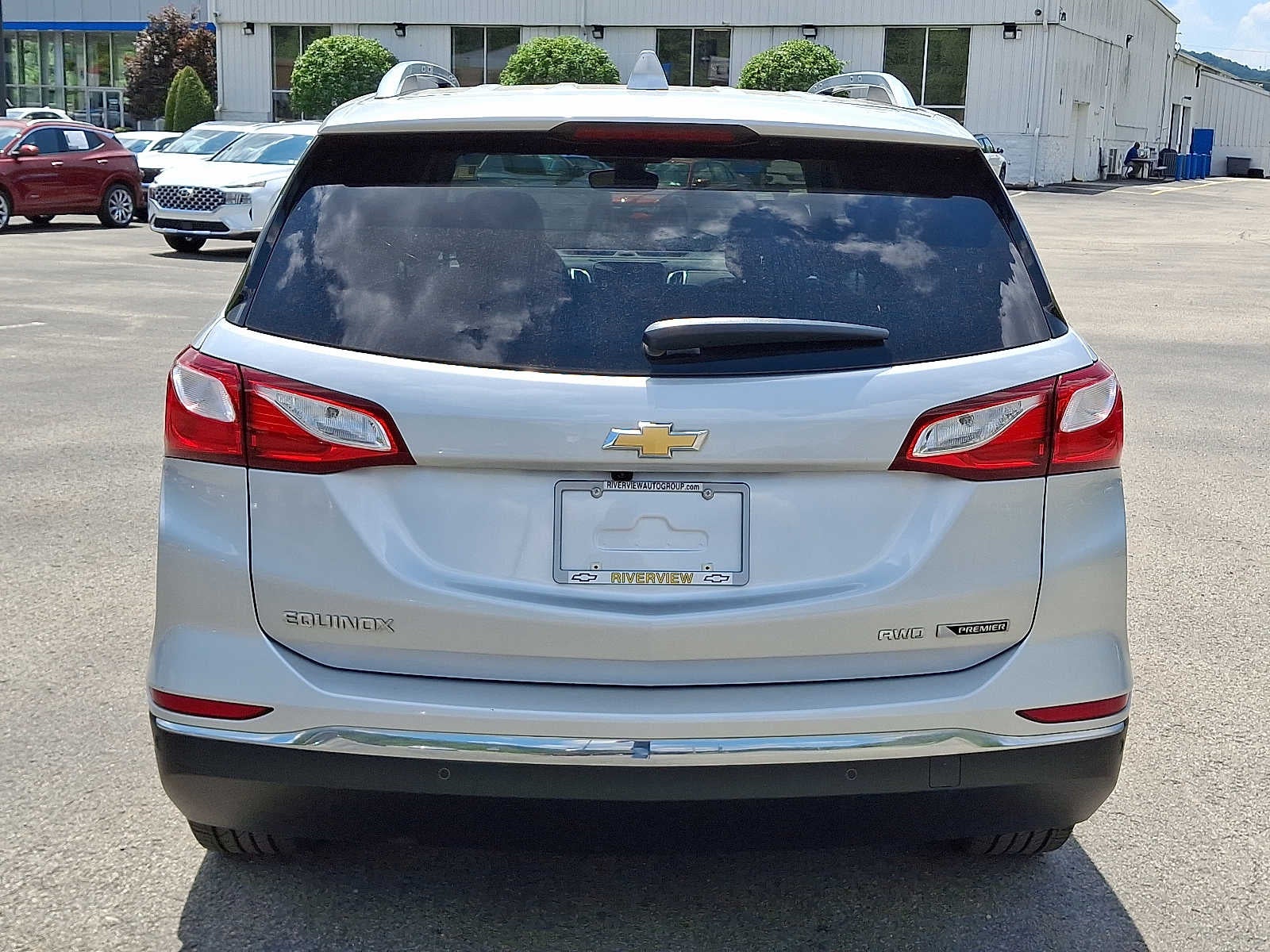 2018 Chevrolet Equinox Premier