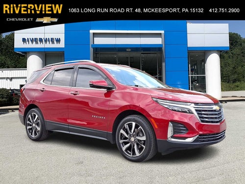 2022 Chevrolet Equinox Premier