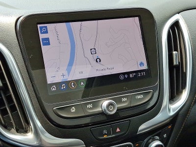 2022 Chevrolet Equinox Premier