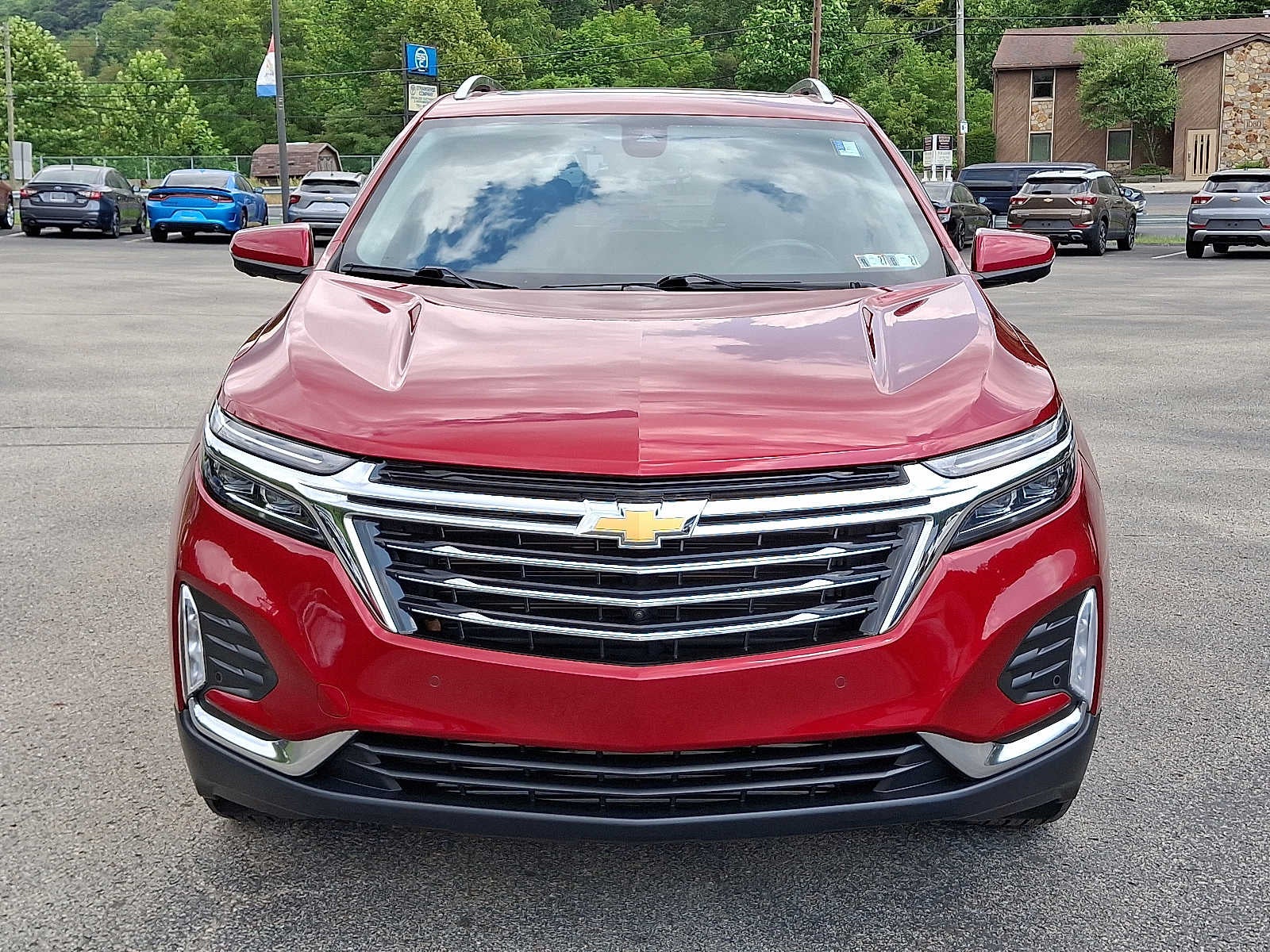 2022 Chevrolet Equinox Premier
