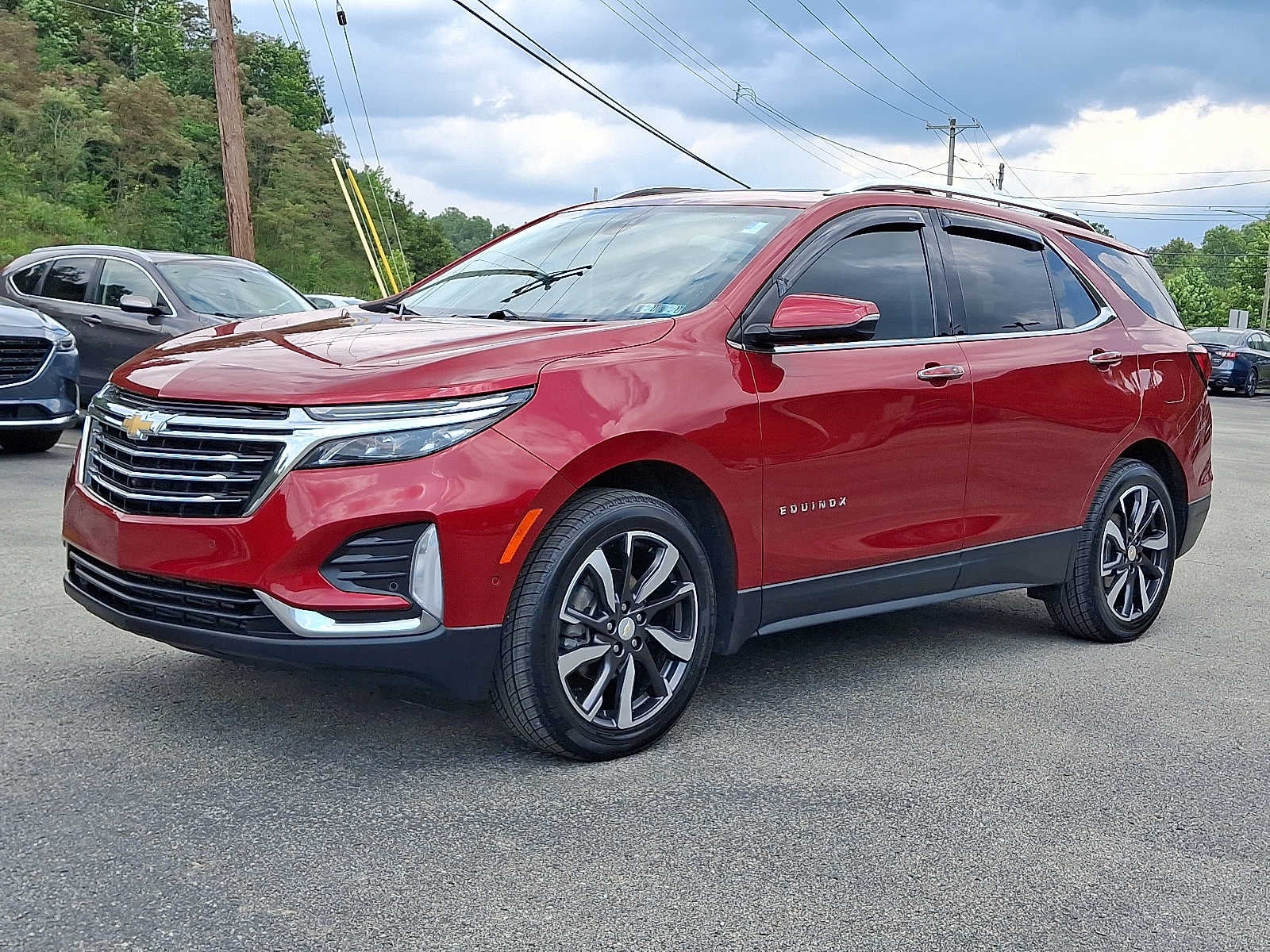 2022 Chevrolet Equinox Premier
